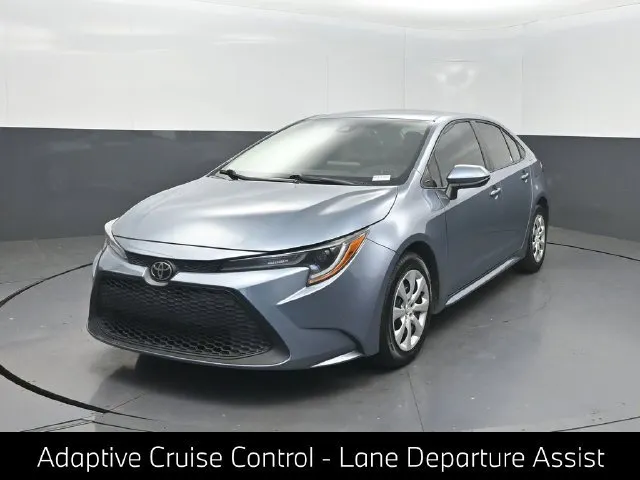 2022 Toyota Corolla