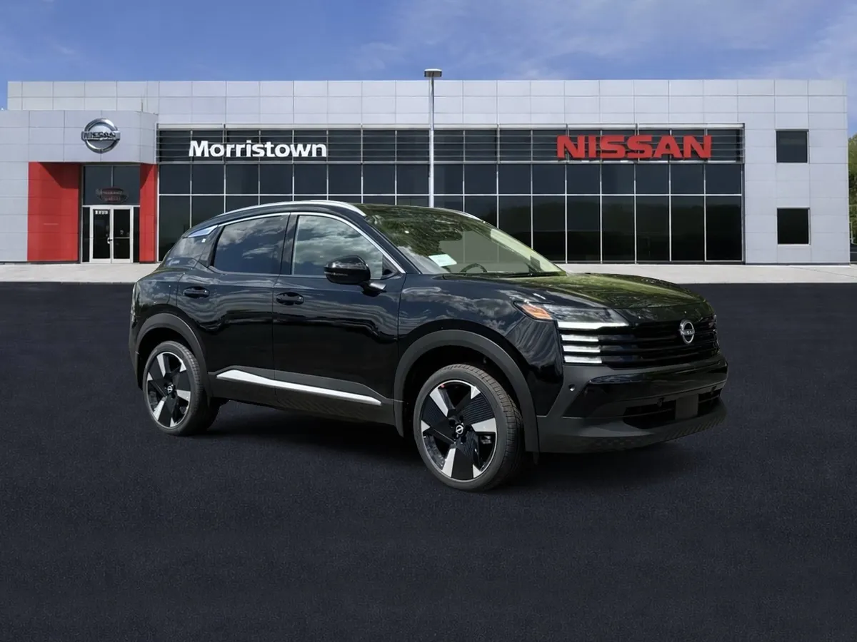 2026 Nissan Kicks