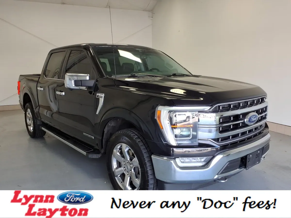 2021 Ford F-150