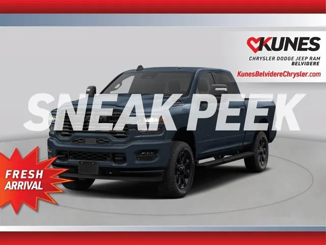 2026 Ram 2500