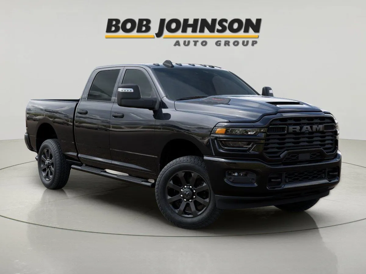 2027 Ram 2500