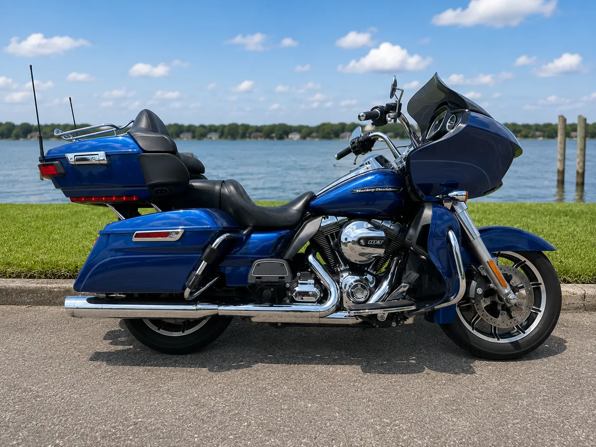 Harley-Davidson 2016 Road Glide Ultra