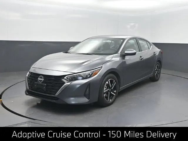 2025 Nissan Sentra
