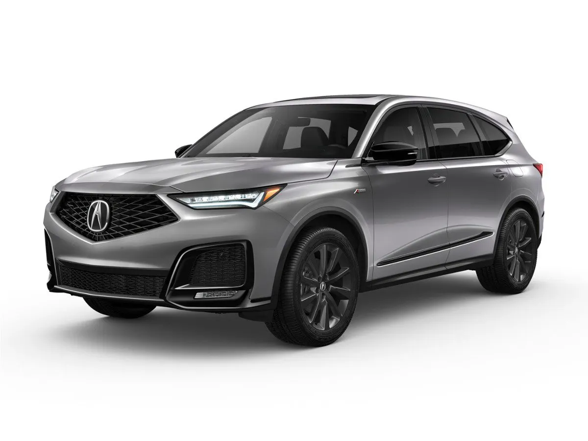 2026 Acura MDX