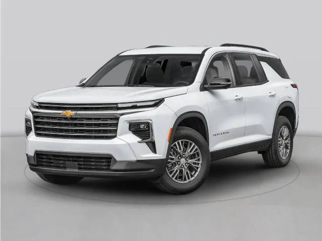 2027 Chevrolet Traverse