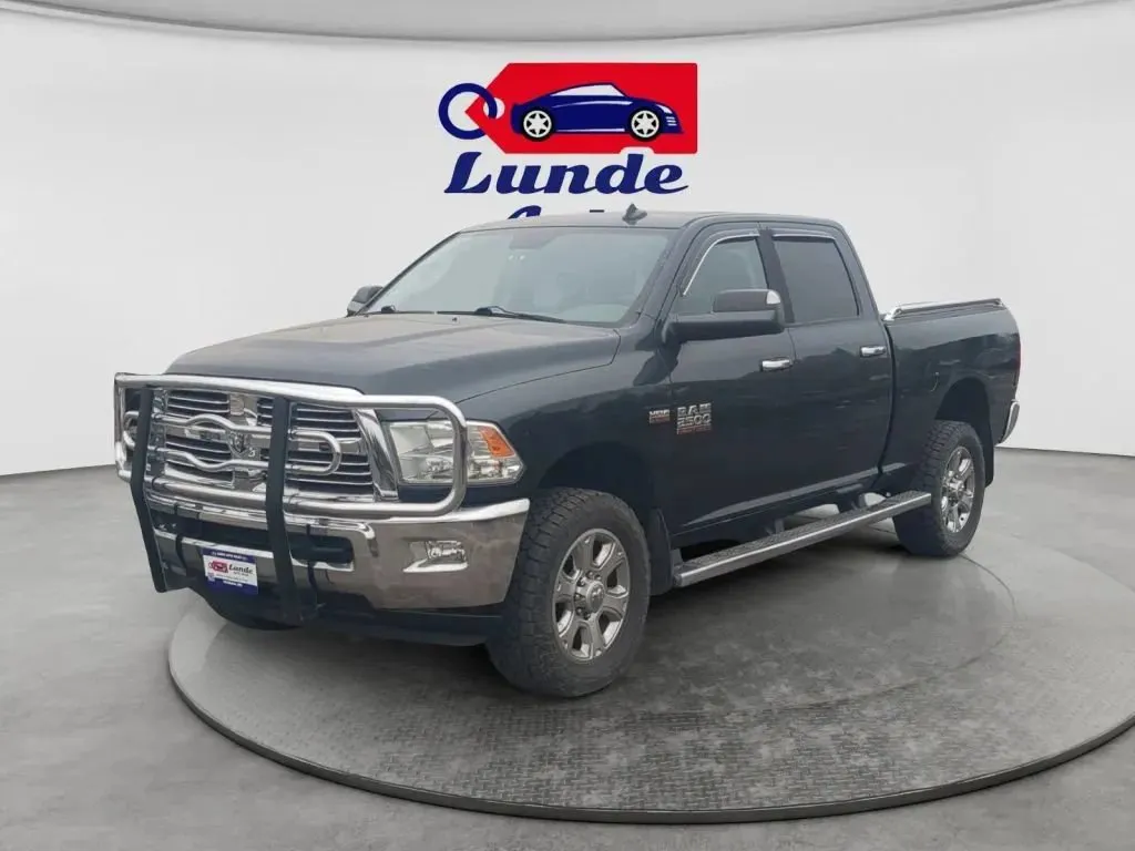 2014 Ram 2500