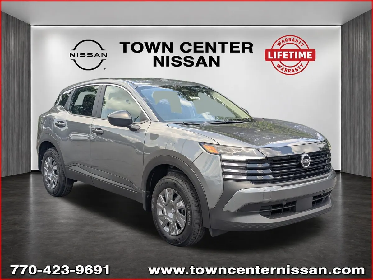 2026 Nissan Kicks