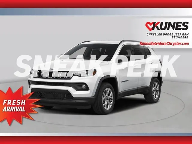 2026 Jeep Compass