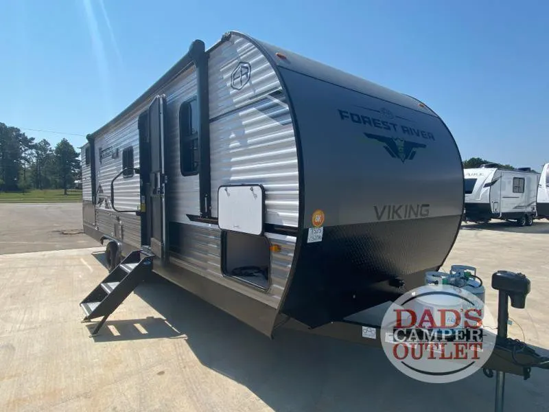 2026 Forest River RV Viking 6K Series 262DBS