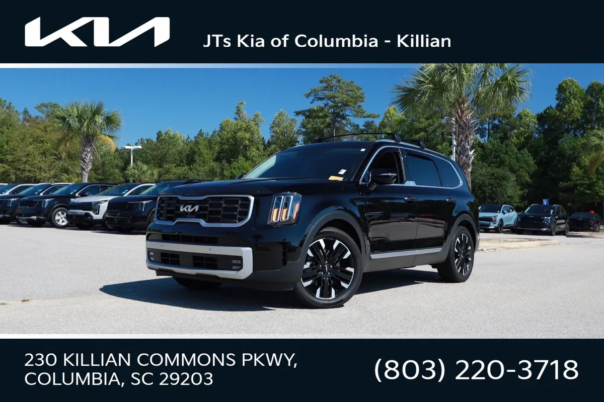 2024 Kia Telluride
