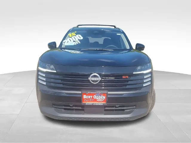 2026 Nissan Kicks