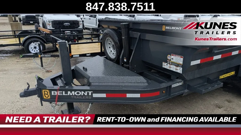2026 BELMONT DLX8214-14K