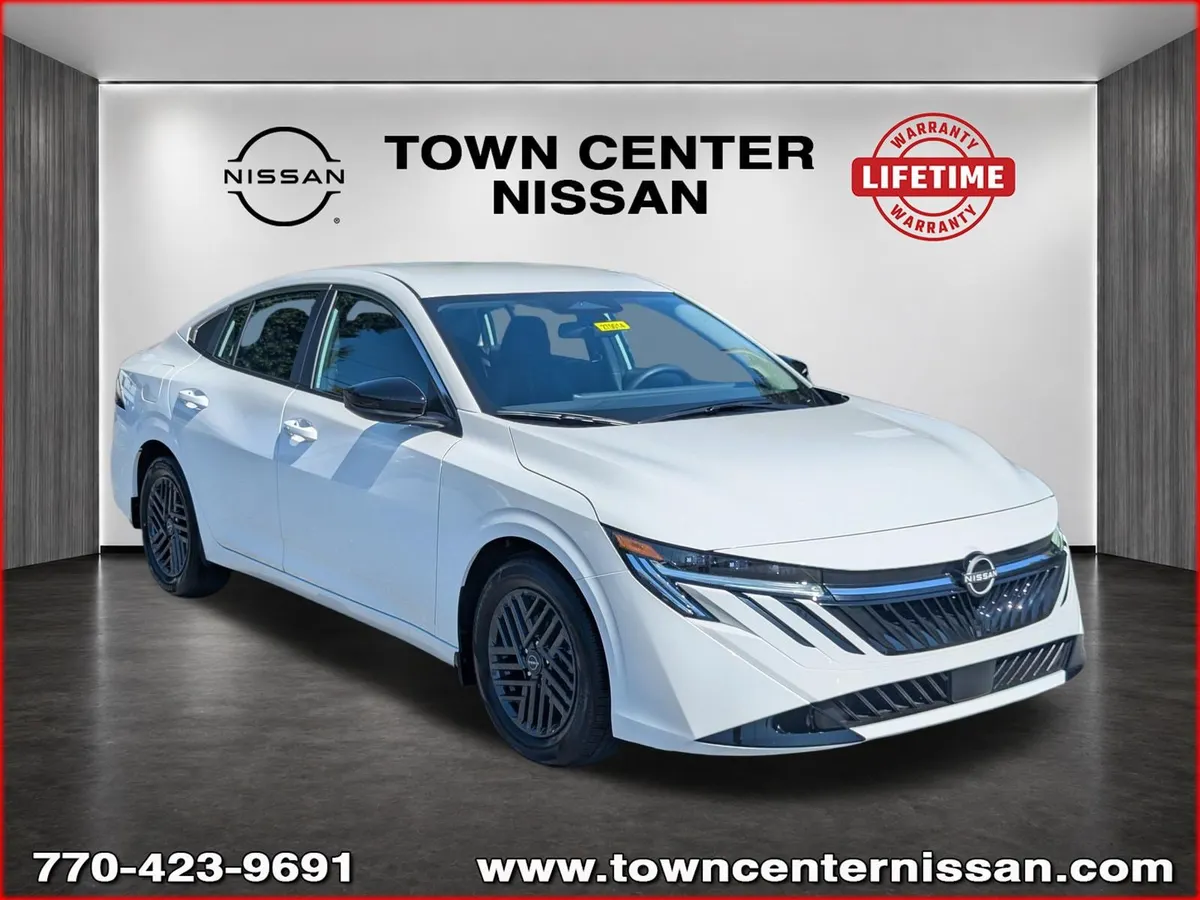 2027 Nissan Sentra