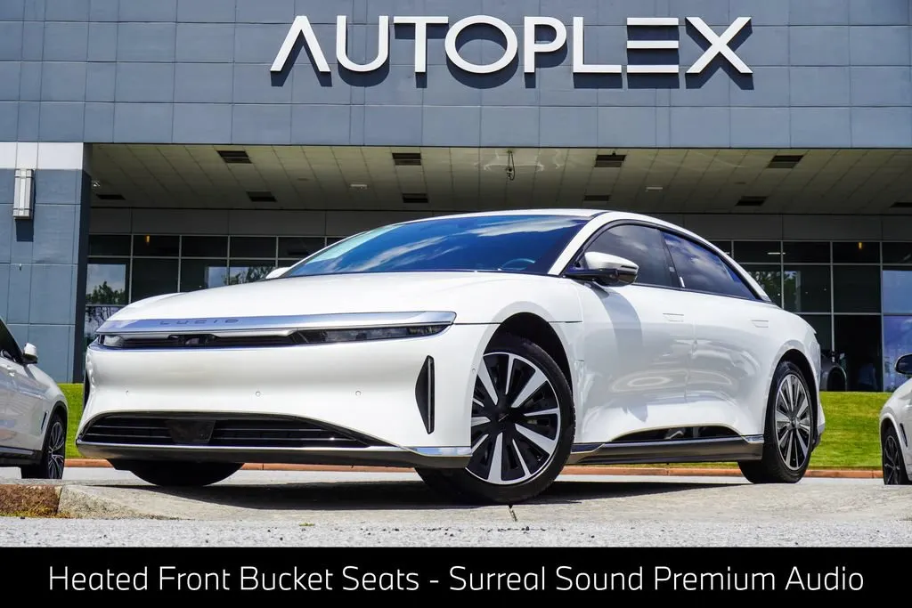 2023 Lucid Air