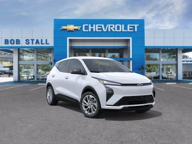 2027 Chevrolet Bolt