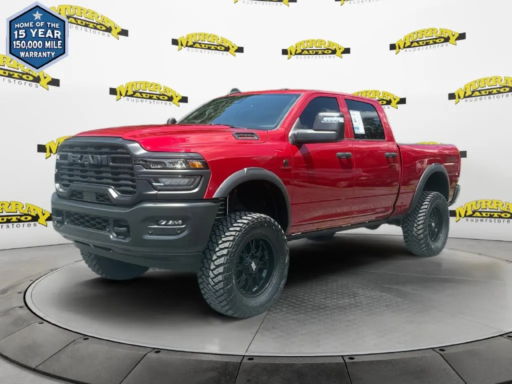 2026 Ram 2500