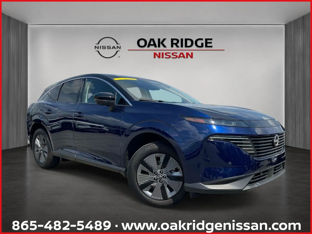 2025 Nissan Murano