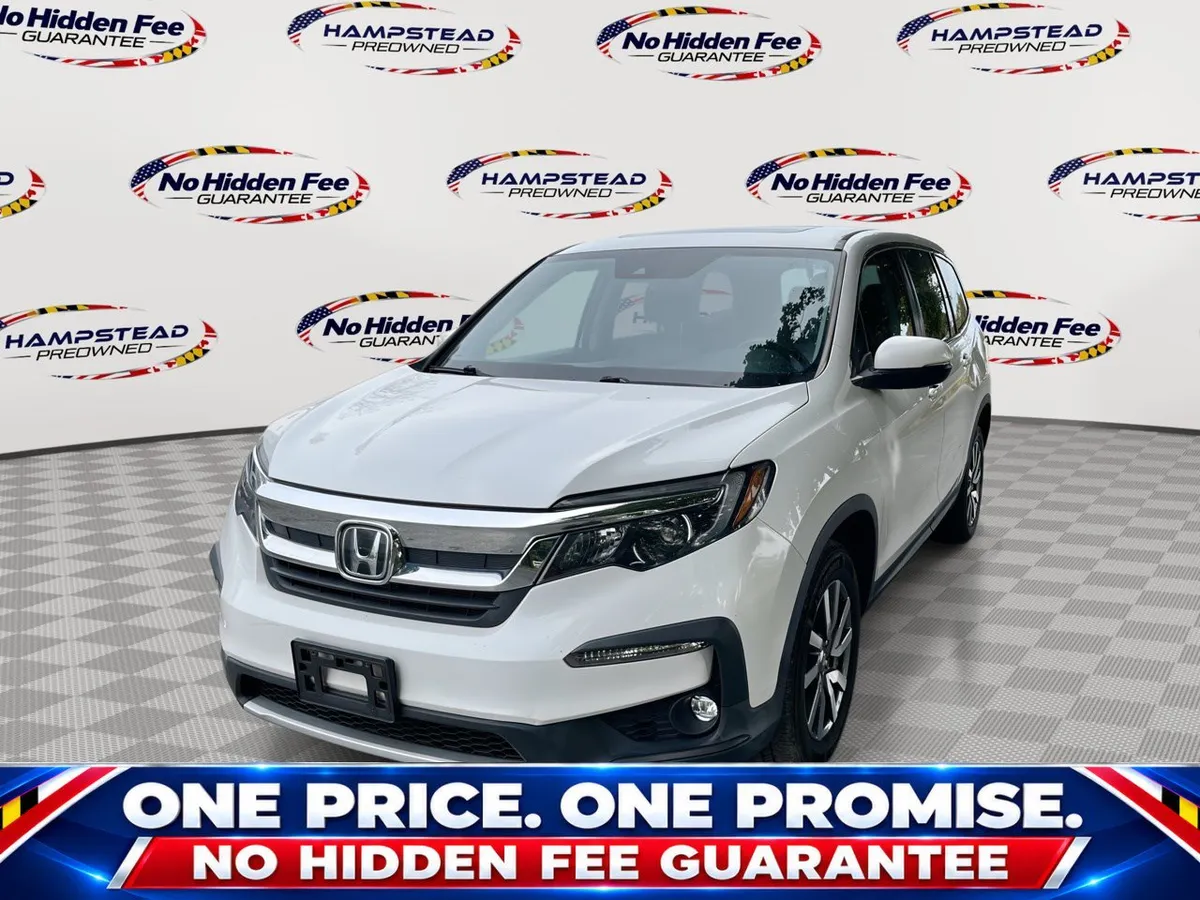 2021 Honda Pilot