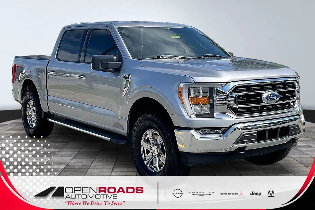 2022 Ford F-150