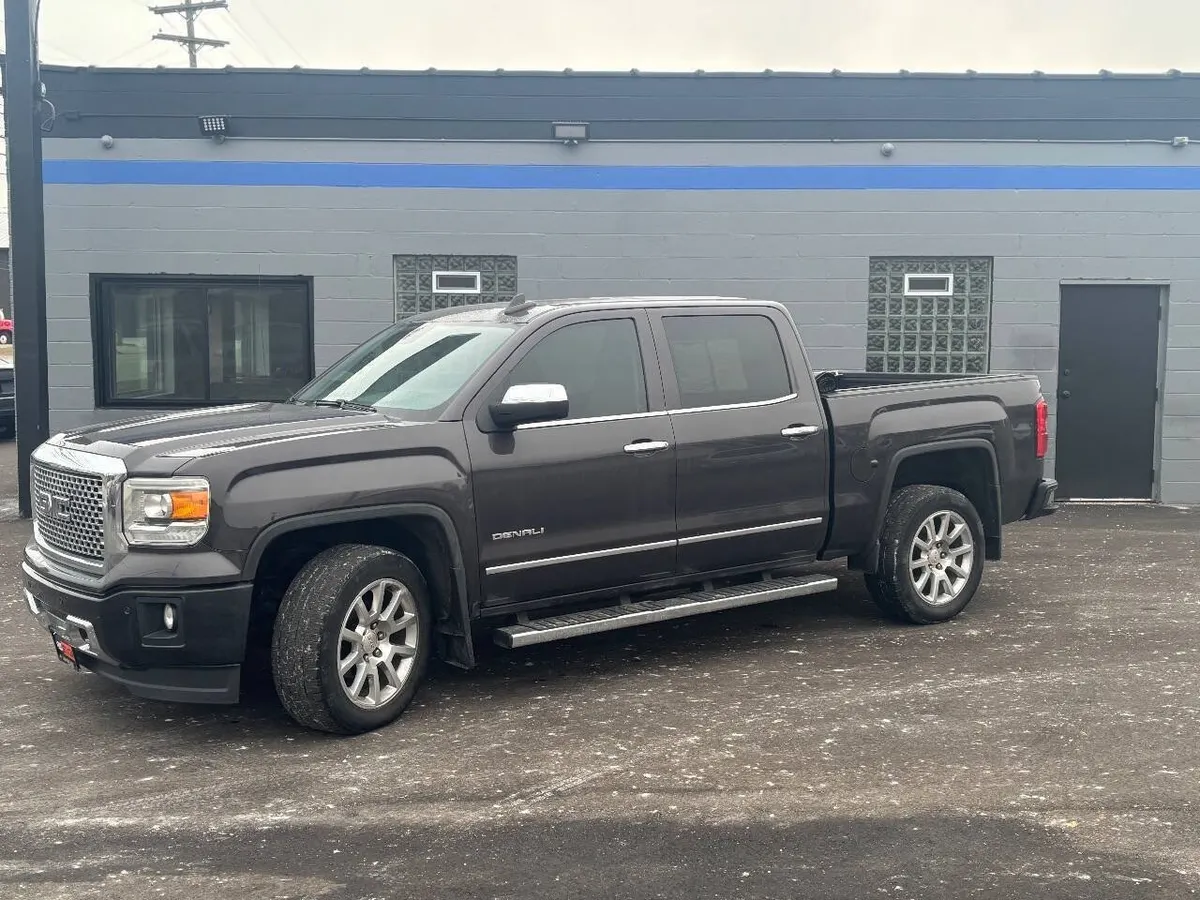 2015 GMC Sierra 1500