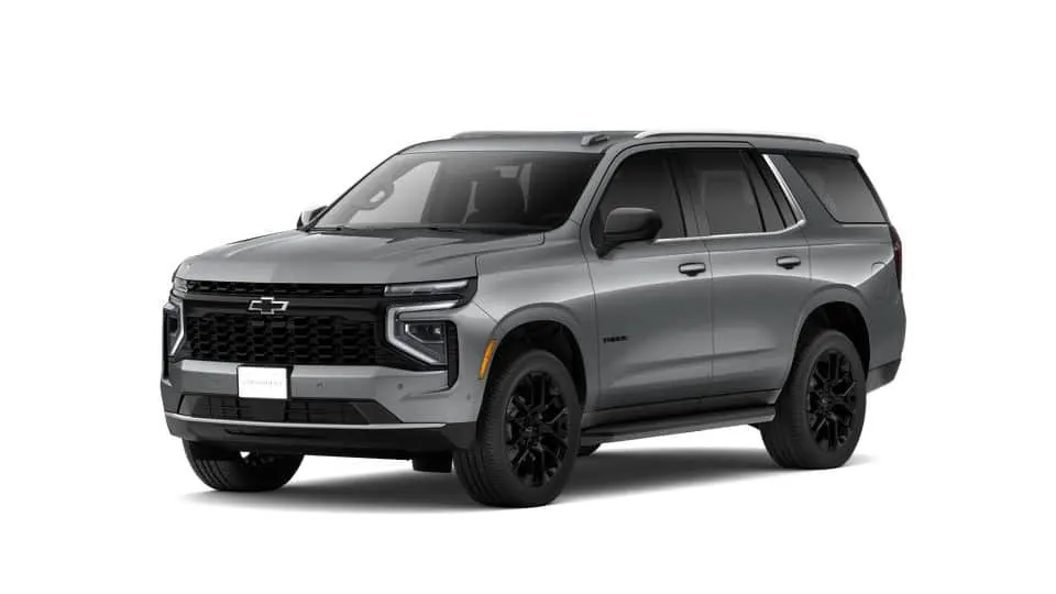 2027 Chevrolet Tahoe