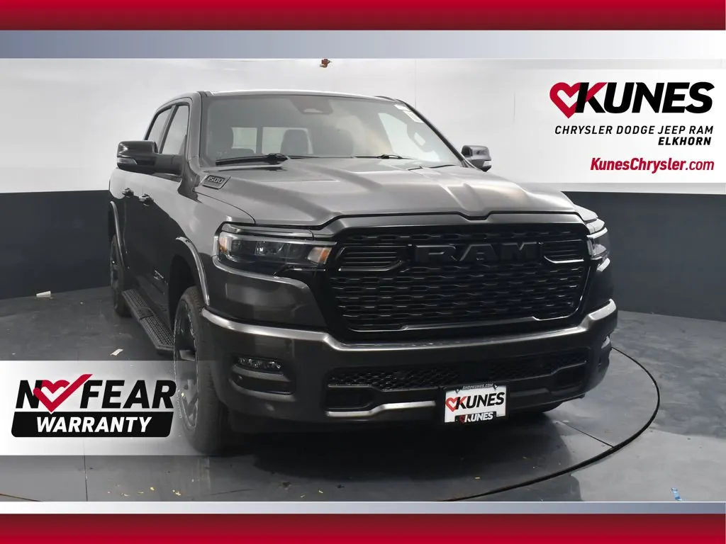 2026 Ram 1500