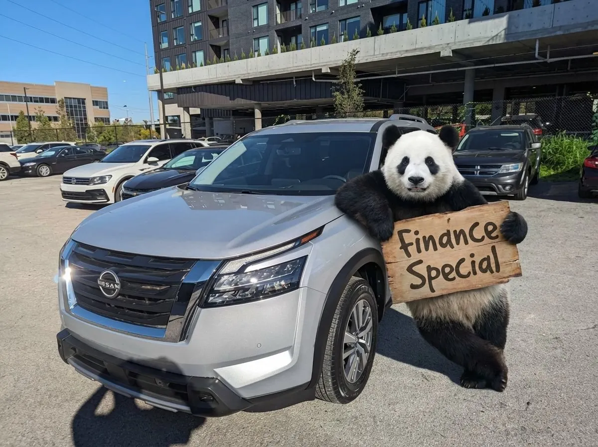 2023 Nissan Pathfinder