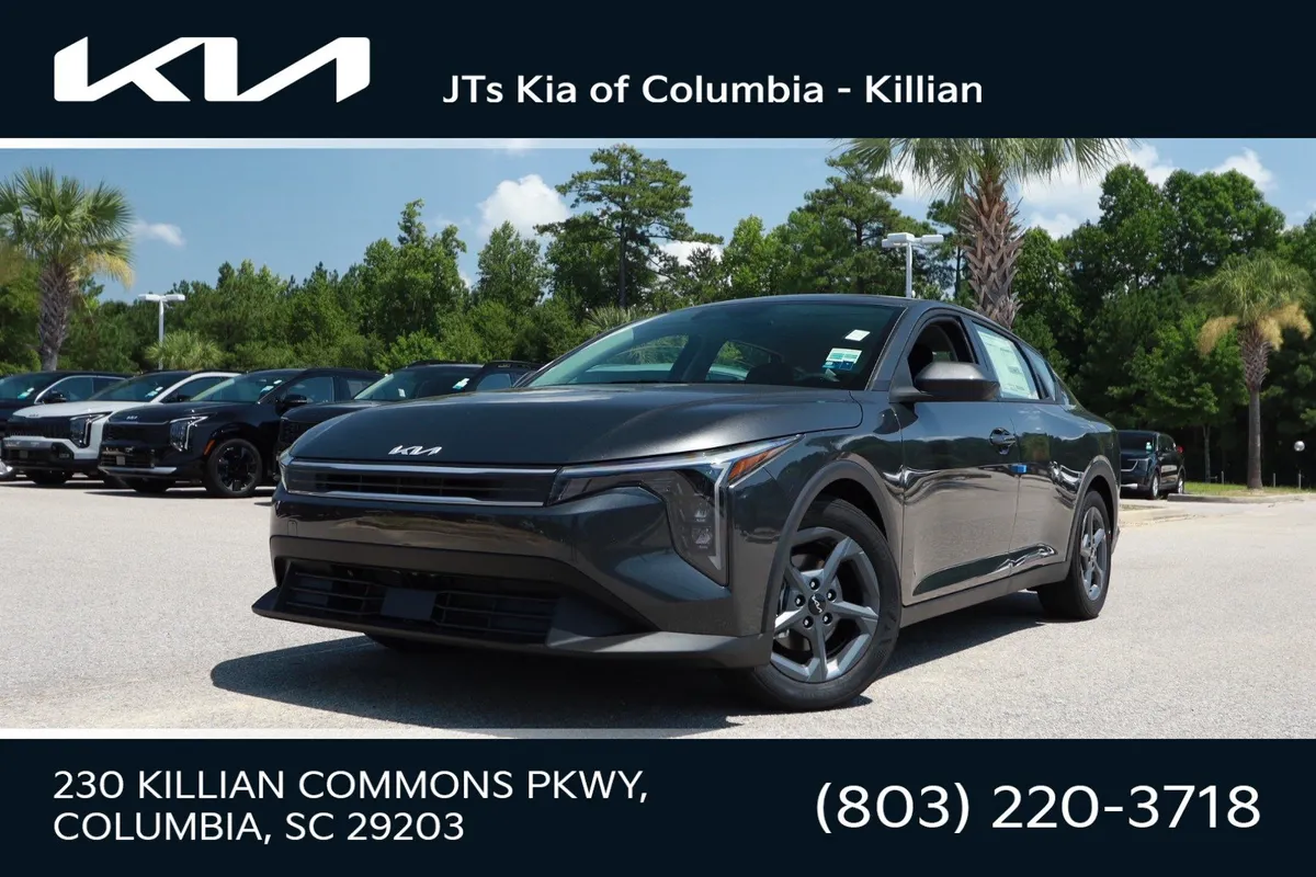 2026 Kia K4