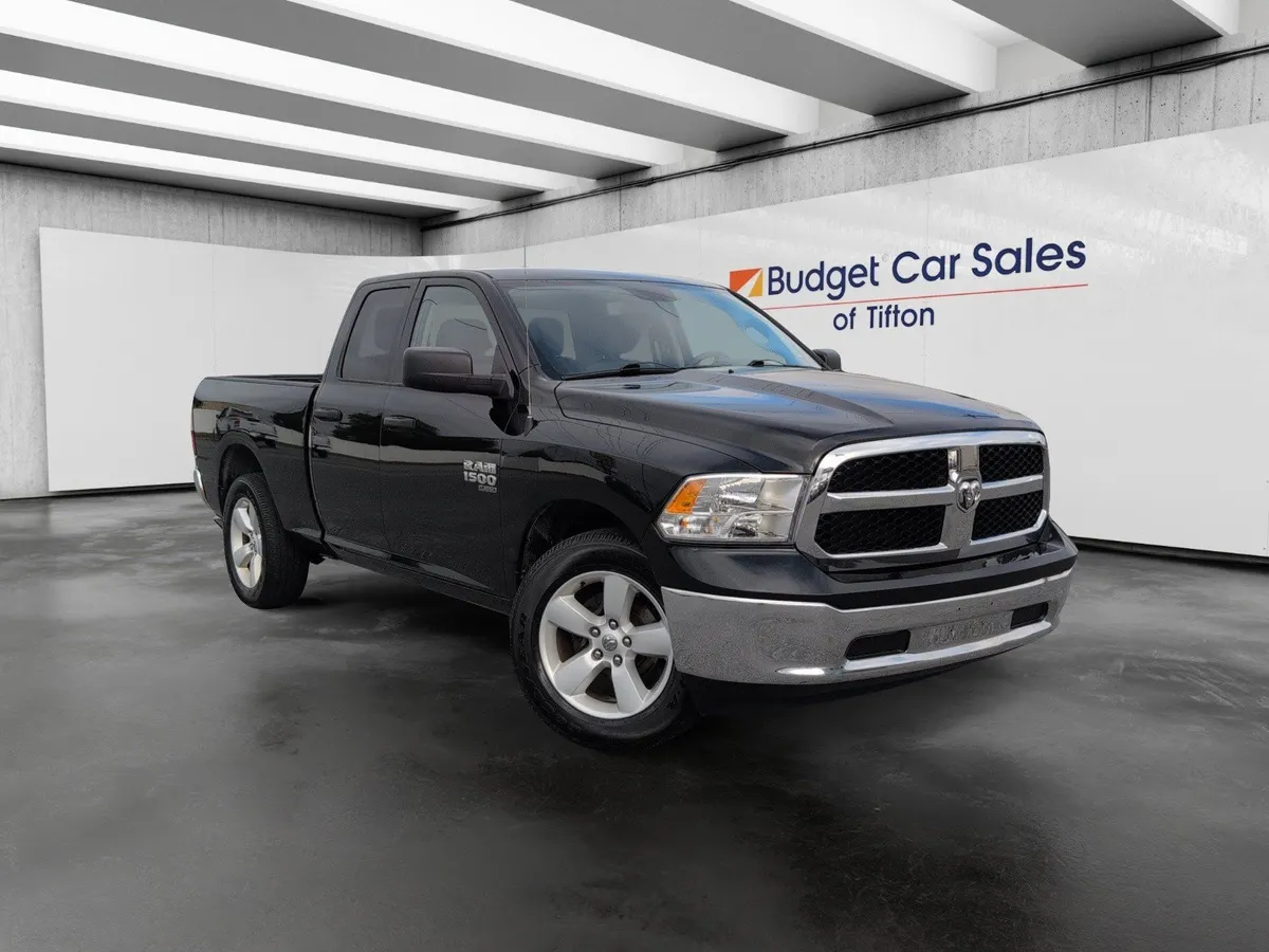 2024 Ram 1500 Classic