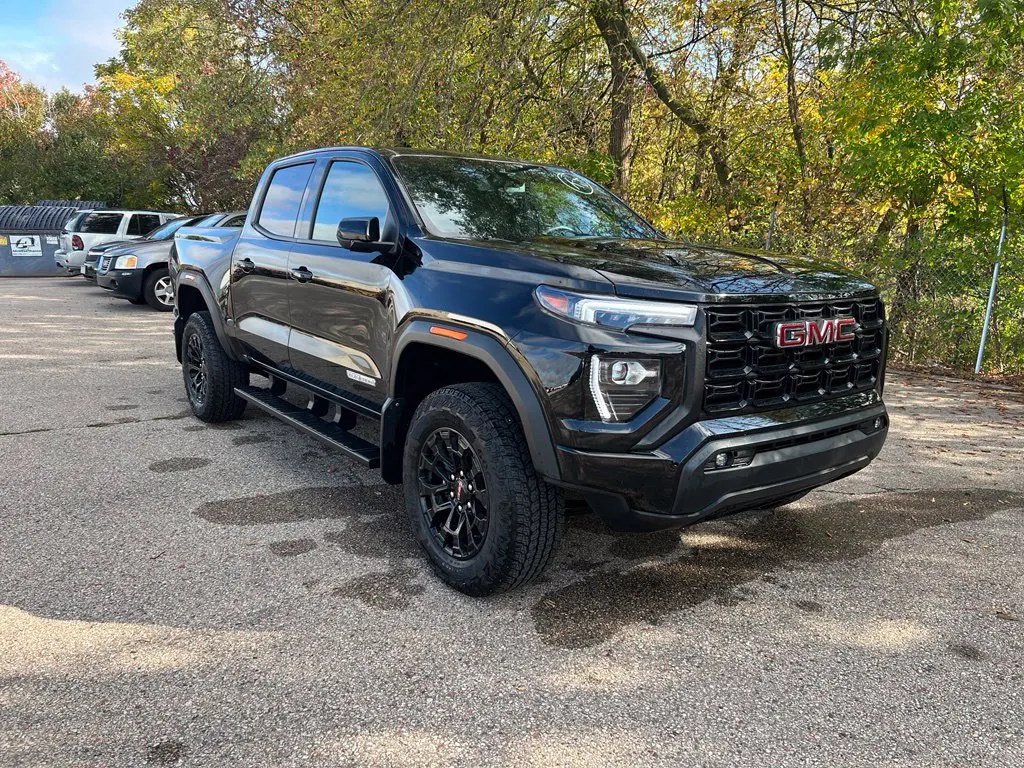 2026 GMC Canyon