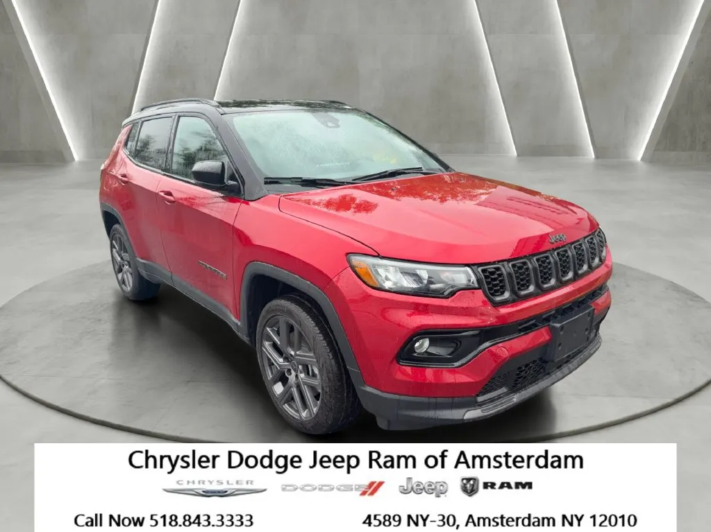 2026 Jeep Compass