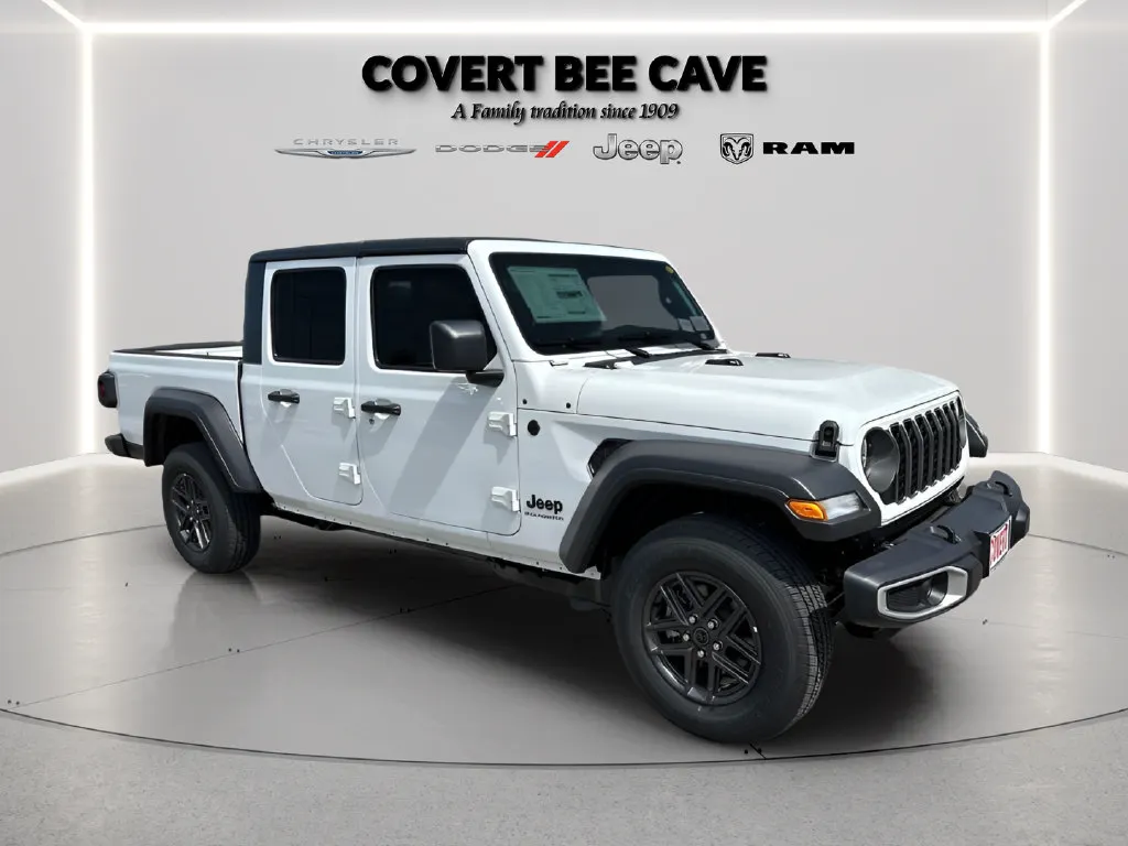 2026 Jeep Gladiator