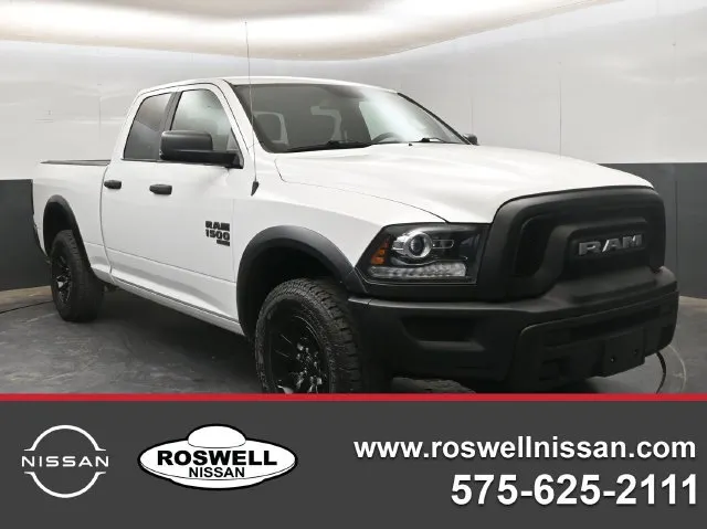 2021 Ram 1500 Classic