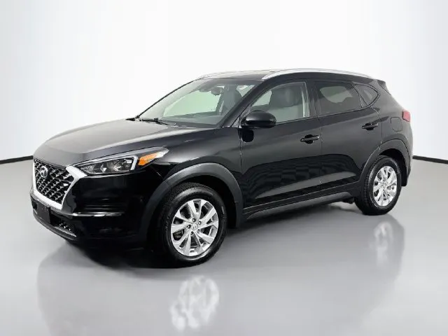 2021 Hyundai Tucson