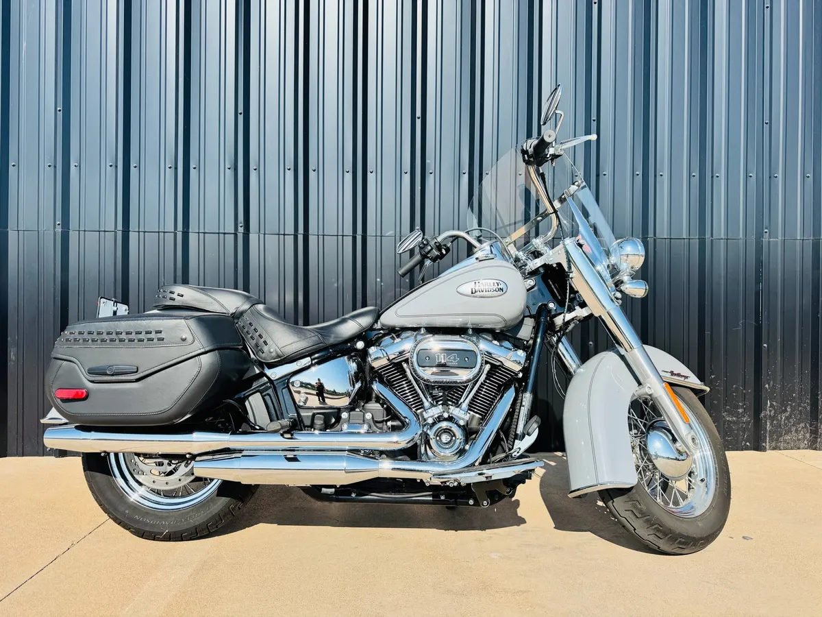 2024 Harley-Davidson Heritage Classic 114