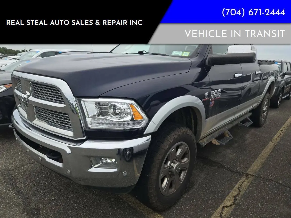 2016 Ram 2500