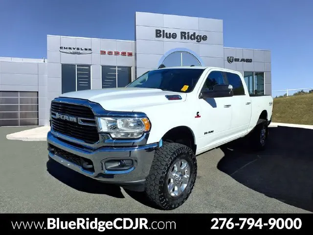 2019 Ram 2500