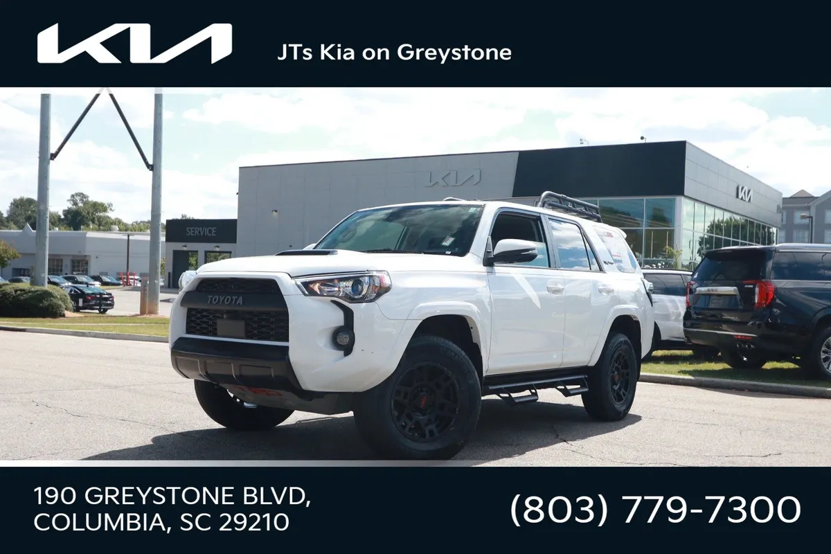 2024 Toyota 4Runner