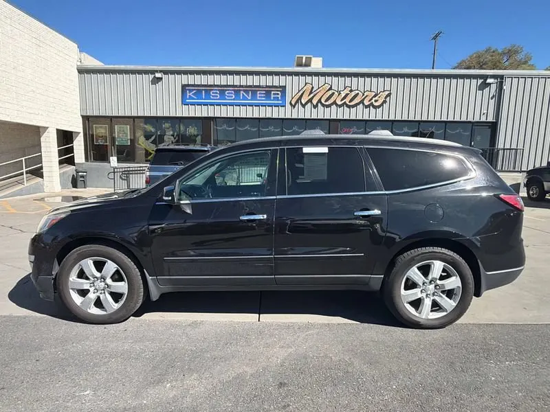 2016 Chevrolet Traverse