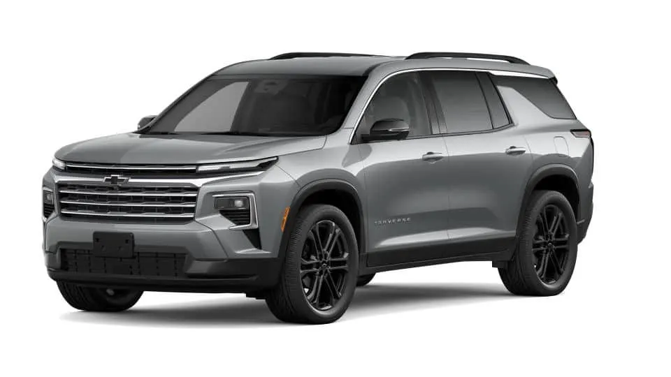 2027 Chevrolet Traverse