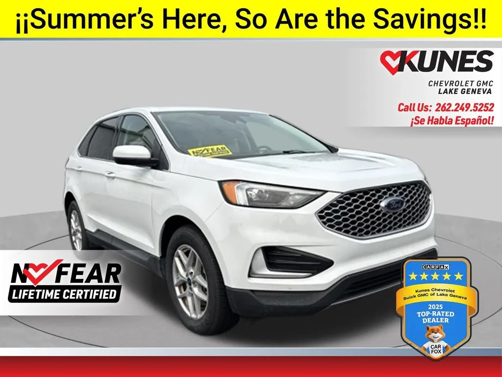 2024 Ford Edge
