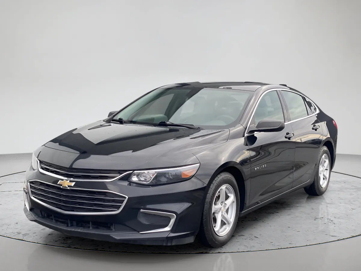 2018 Chevrolet Malibu