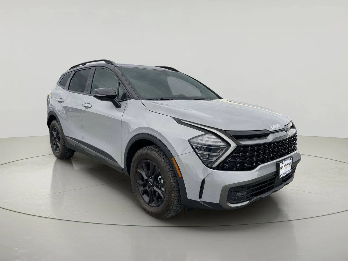 2024 Kia Sportage