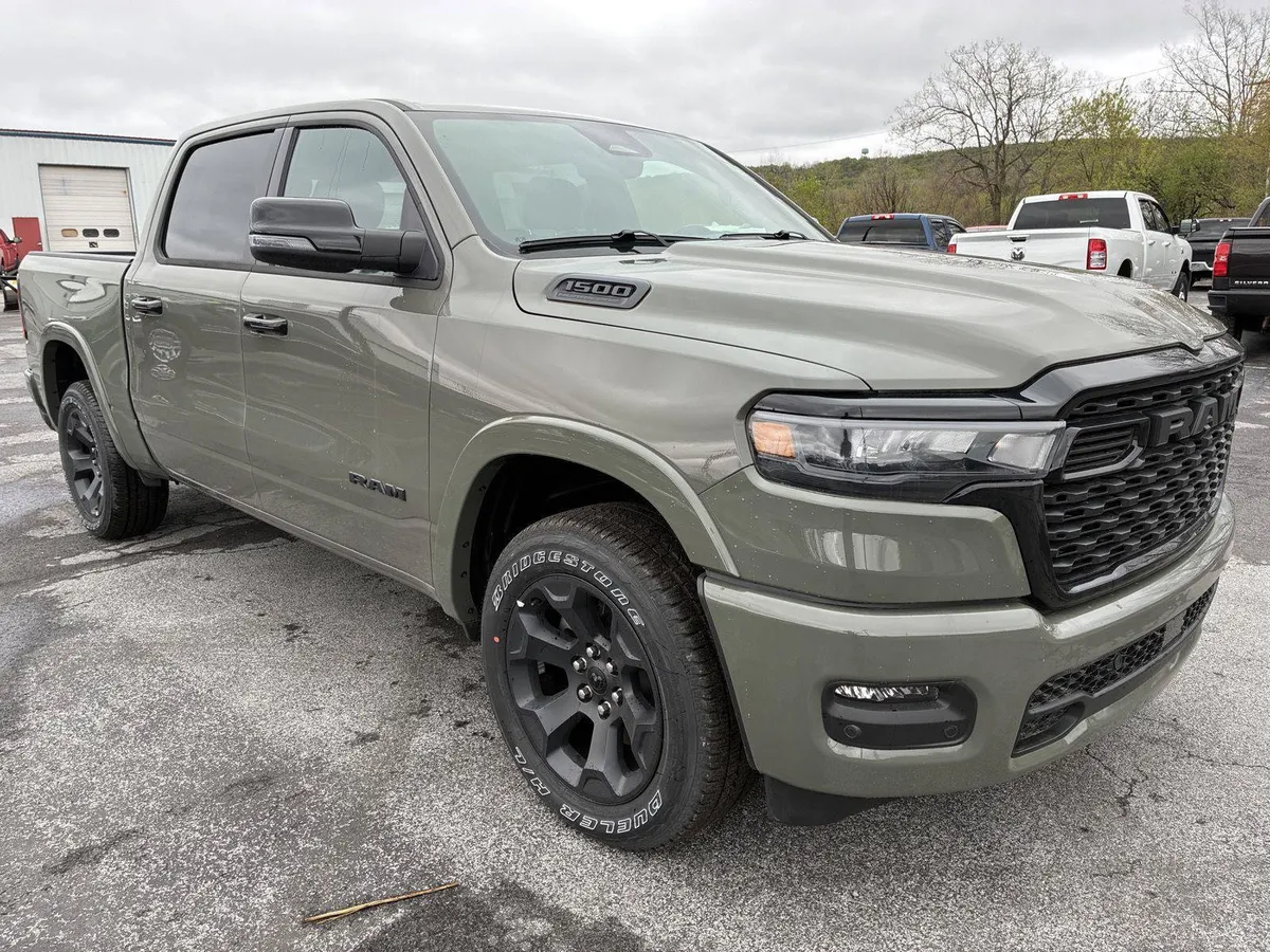 2026 Ram 1500