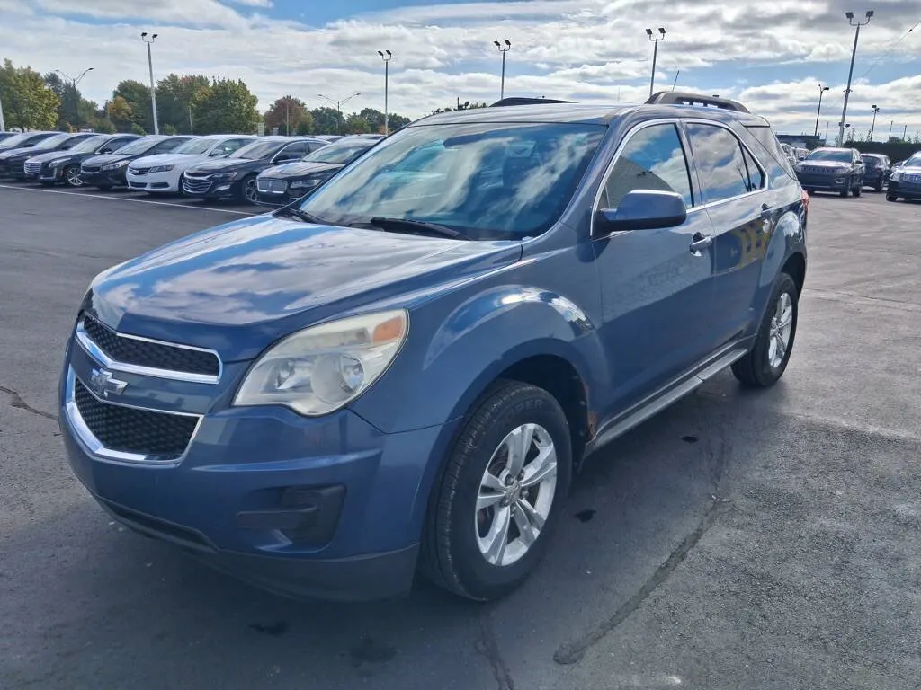 2012 Chevrolet Equinox