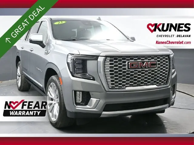 2023 GMC Yukon