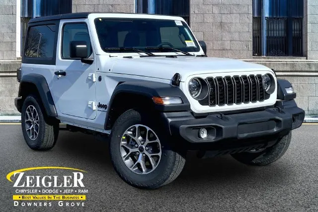 2026 Jeep Wrangler