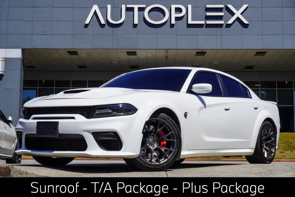 2021 Dodge Charger