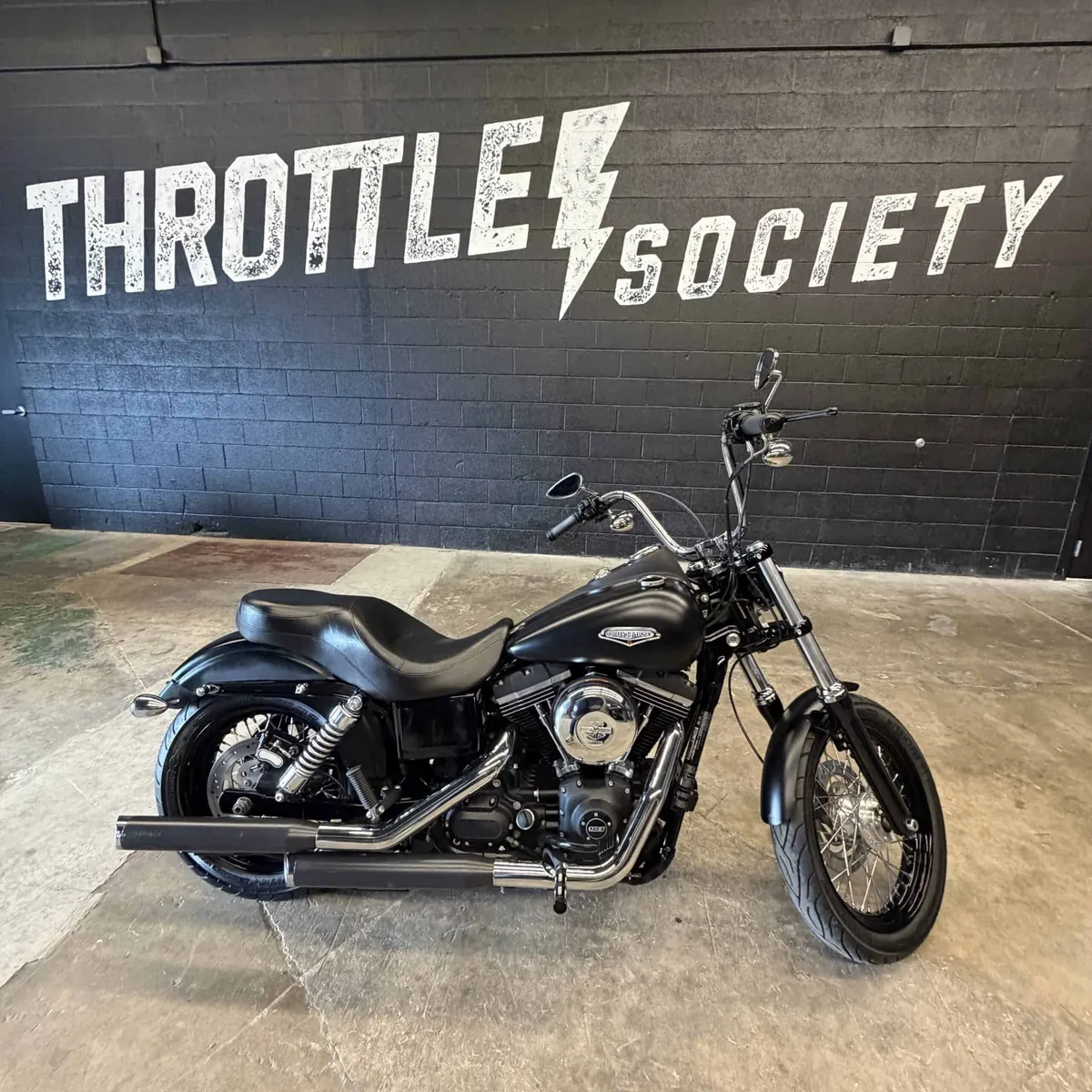 2016 Harley-Davidson Dyna