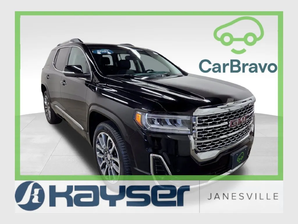 2021 GMC Acadia